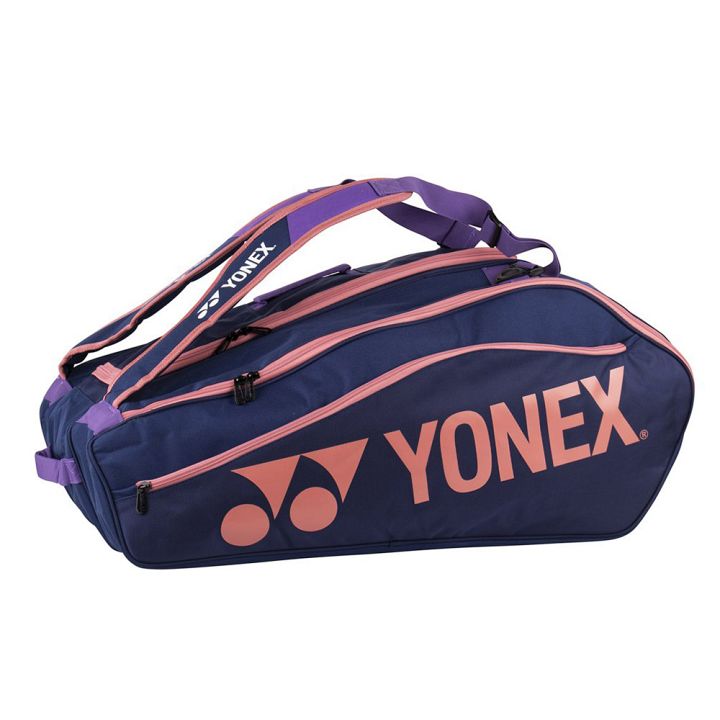 Yonex 1225 Club Line Thermobag 12R Midnight Navy